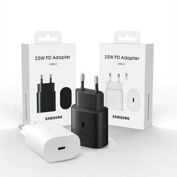 SAMSUNG 25W TYPE C ADAPTER